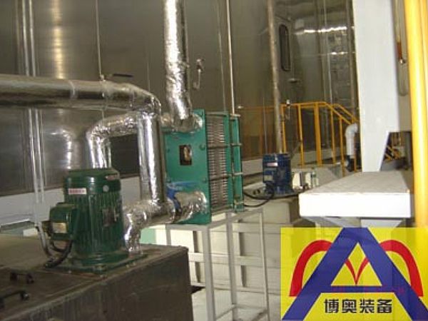 前處理生產線工藝的重點知識---你一定不知道！