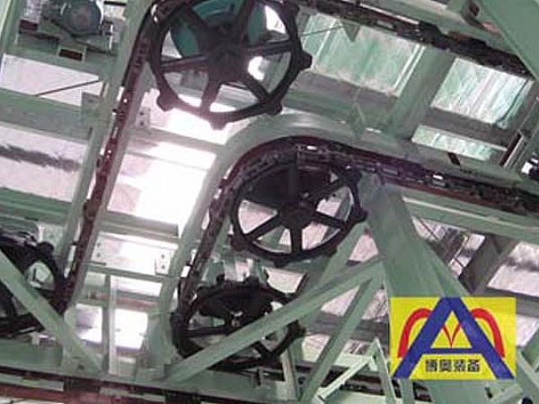 【敲黑板】懸掛輸送機(jī)的優(yōu)勢(shì)特性??與安全操作維護(hù)要求