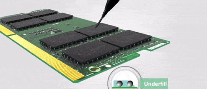 【底部填充膠】是什么？具體起什么作用呢？