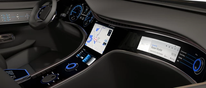 【車載顯示系統(tǒng)膠粘】研泰著眼于應(yīng)用，助力行業(yè)創(chuàng)新發(fā)展