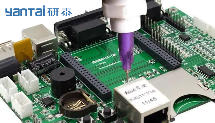 【焊點保護(hù)UV膠】研泰淺析其特性，助您更快更優(yōu)選膠