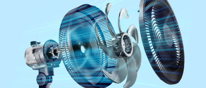 【電風(fēng)扇膠粘劑】研泰助力降低生產(chǎn)成本，提升產(chǎn)品競爭力