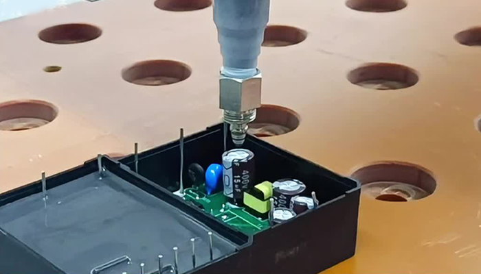 【工業(yè)電源灌封膠】重要性及需具備的性能屬性？