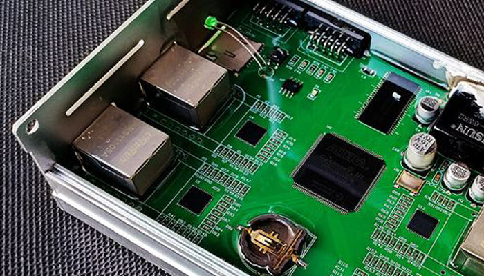 【工業(yè)控制器PCB灌封膠】研泰導(dǎo)熱灌封膠助力提升系統(tǒng)性能與安全性